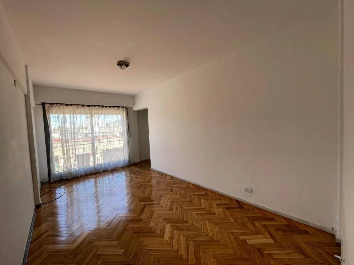 Two-room apartment with independent laundry in Constitución