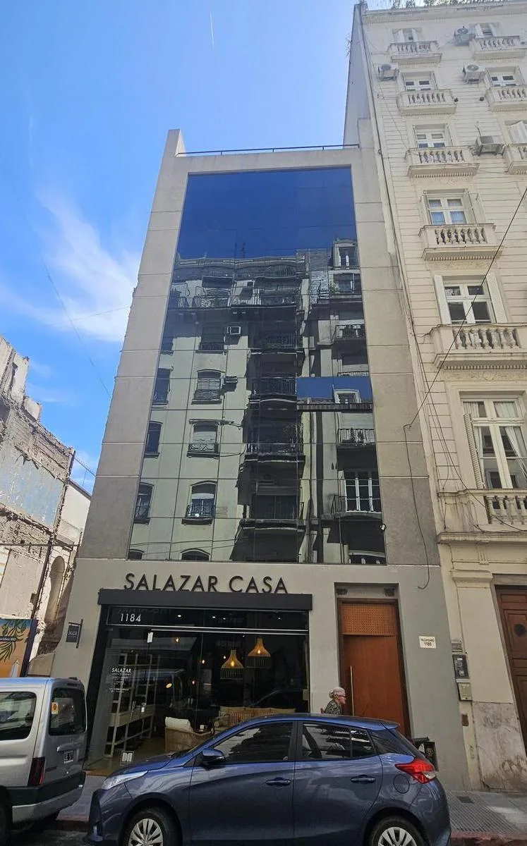 Kitnet novo (nunca habitado) no Retiro