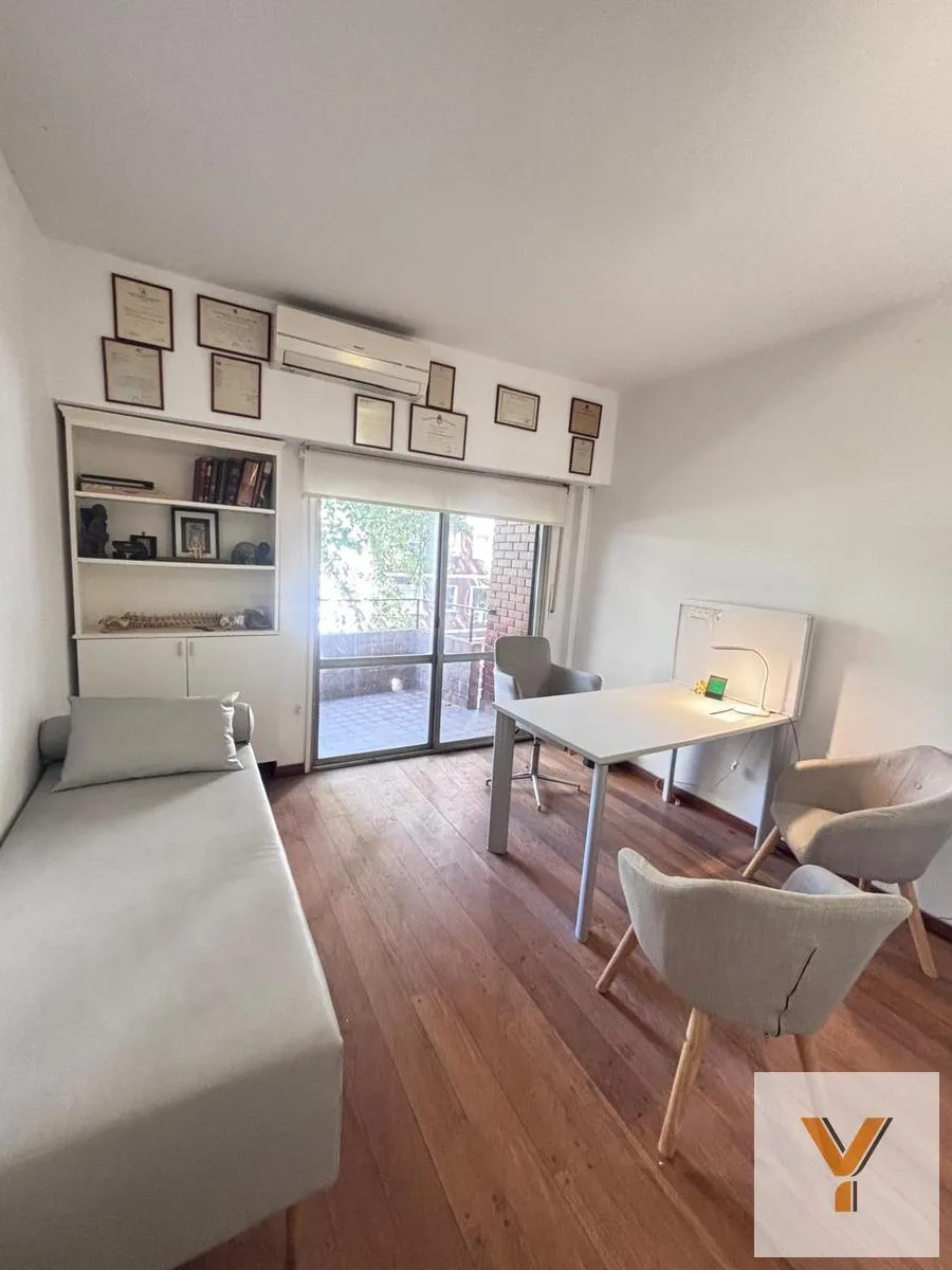 One-bedroom apartment in Recoleta