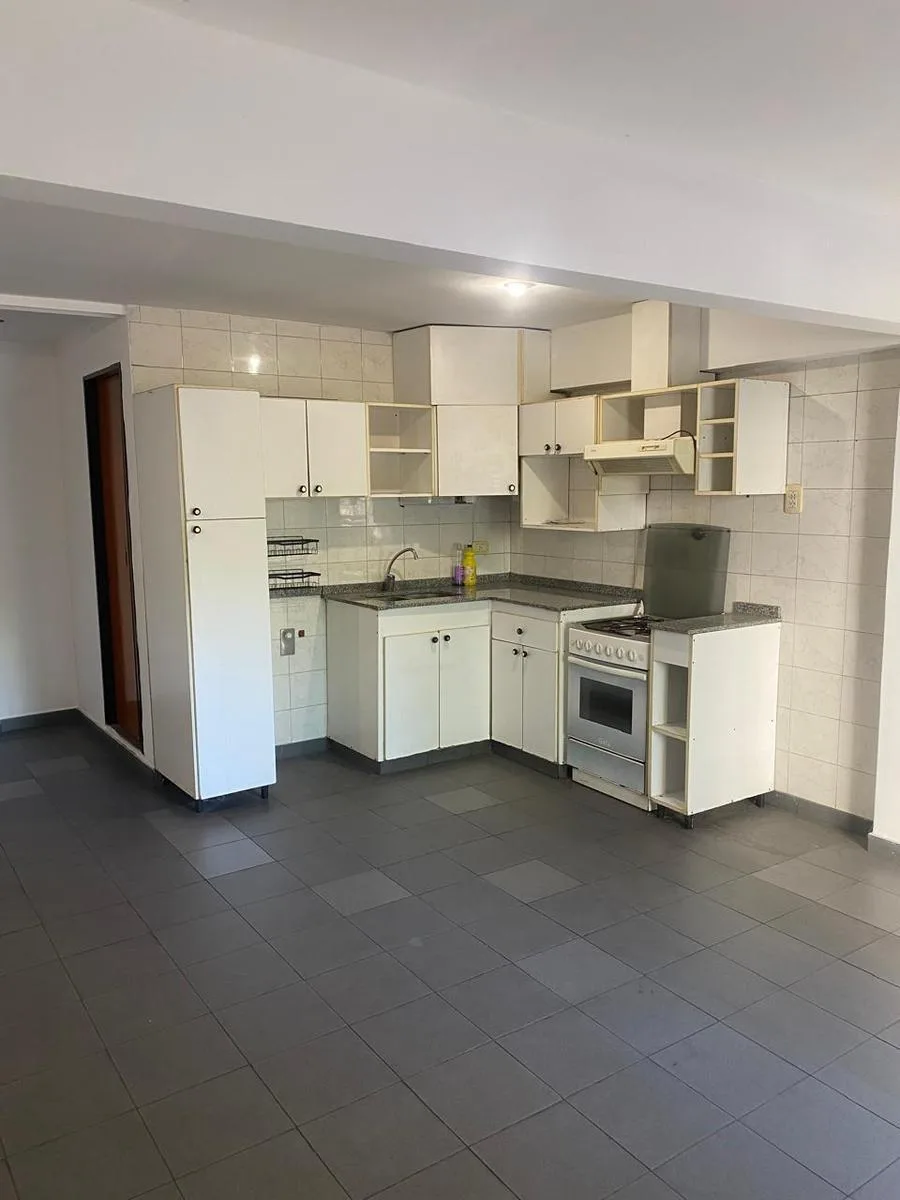 Duplex one-bedroom apartment in La Plata