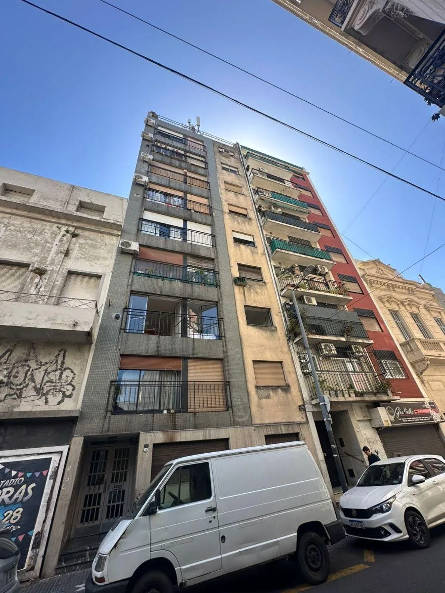 Departamento de 2 ambientes en Monserrat