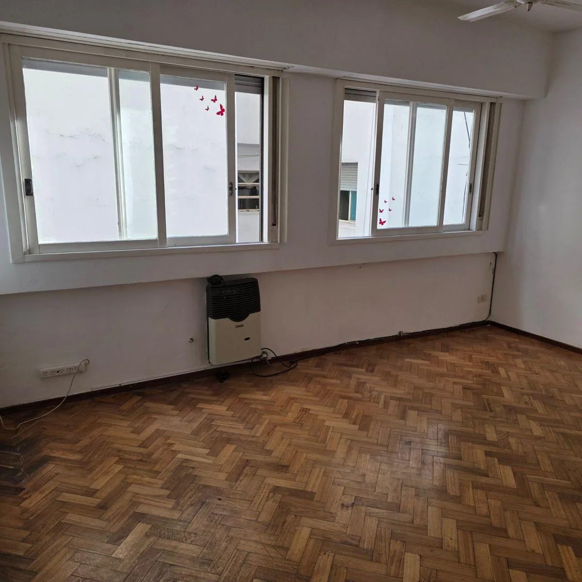 Spacious studio apartment in Almagro