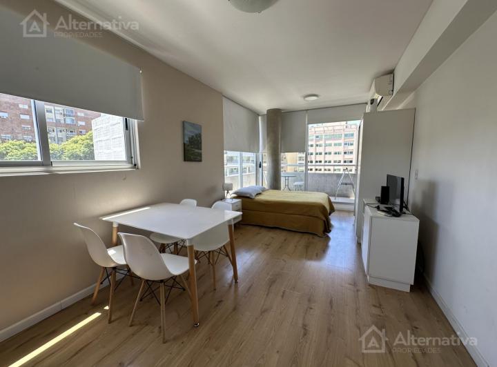 Kitnet de estúdio para aluguel temporário em Chacarita