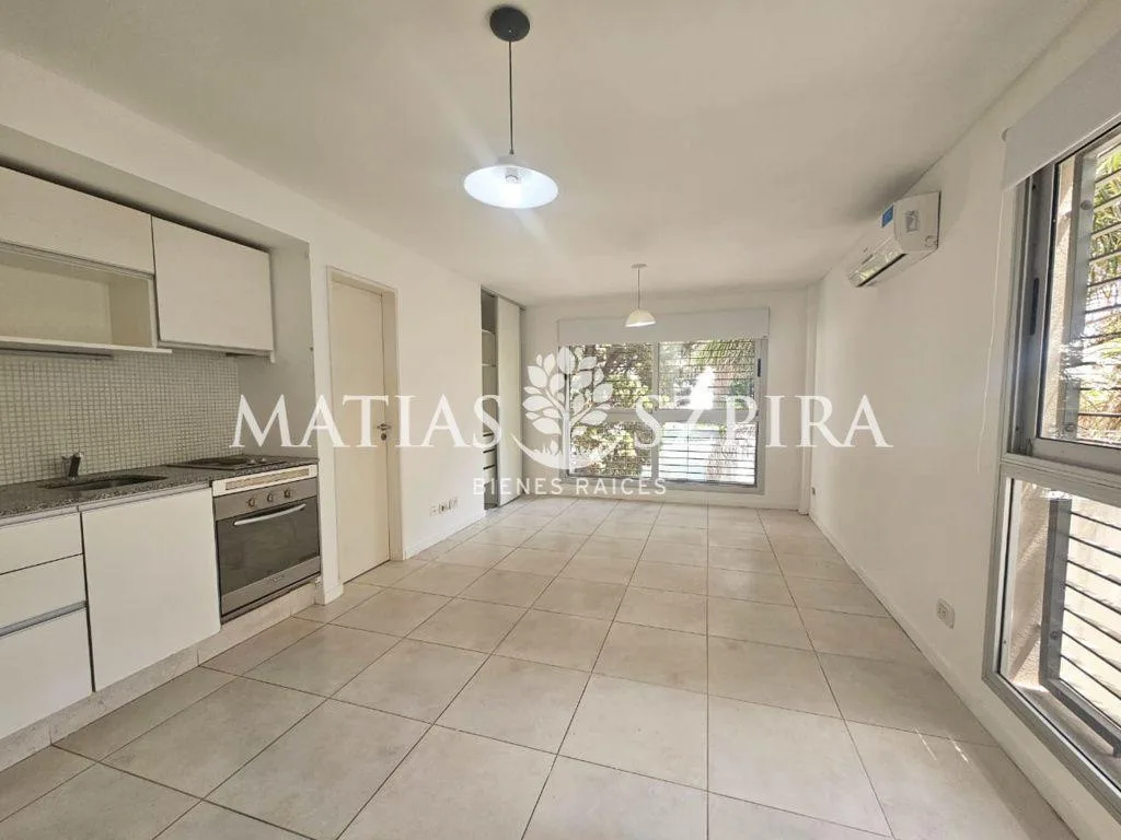 Studio apartment for rent in Castelar Sur, Morón