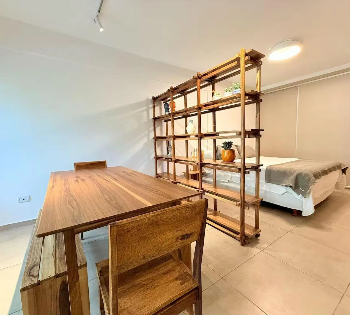 Departamento monoambiente amoblado en Belgrano