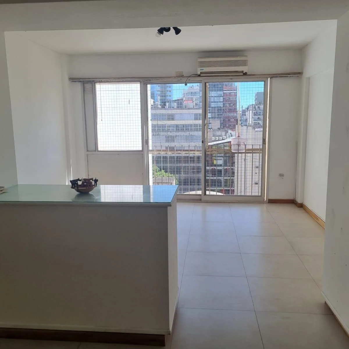 Apartamento de 2 ambientes no 9º andar em Balvanera