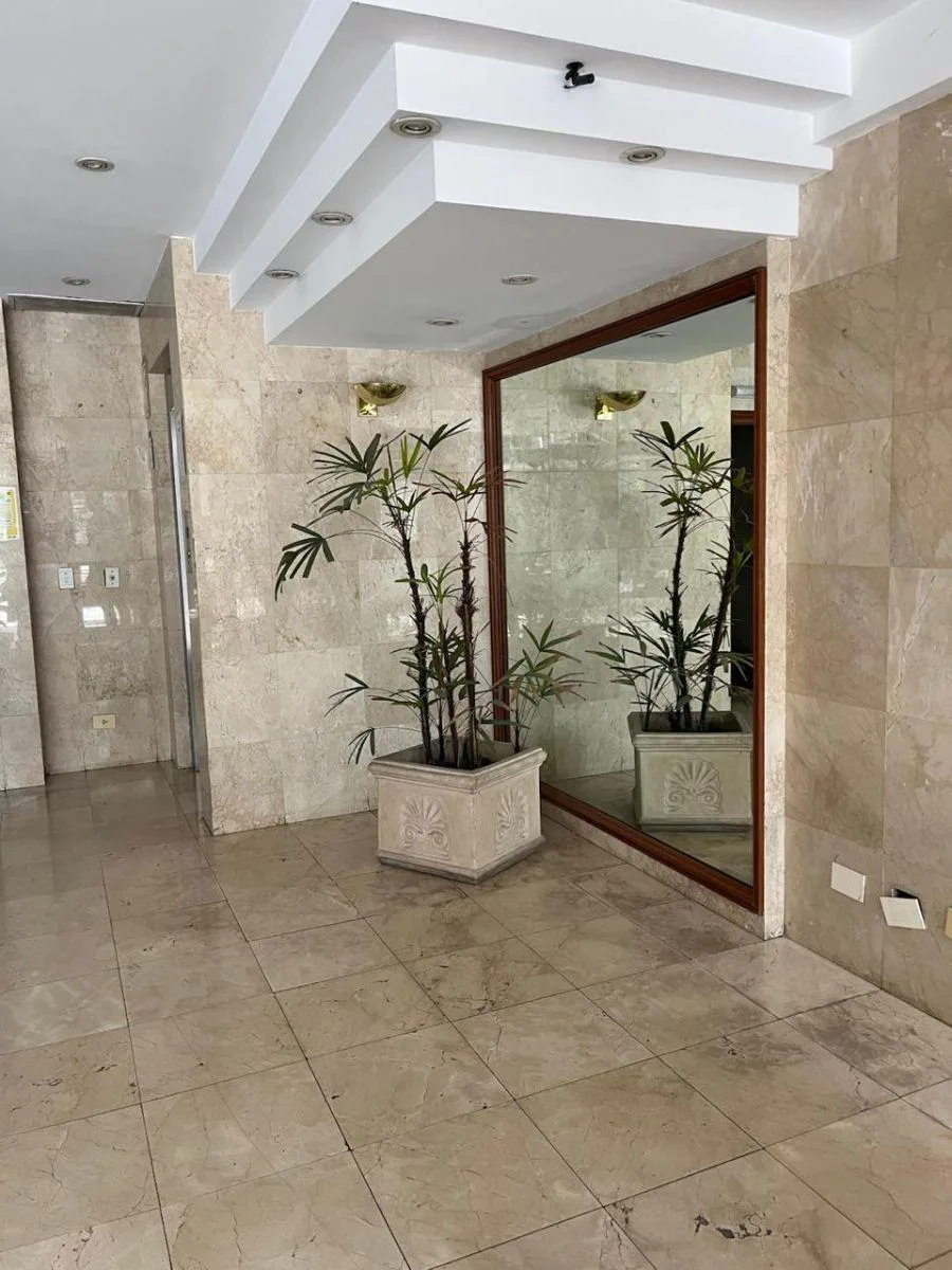 Квартира-студия с балконом в Belgrano