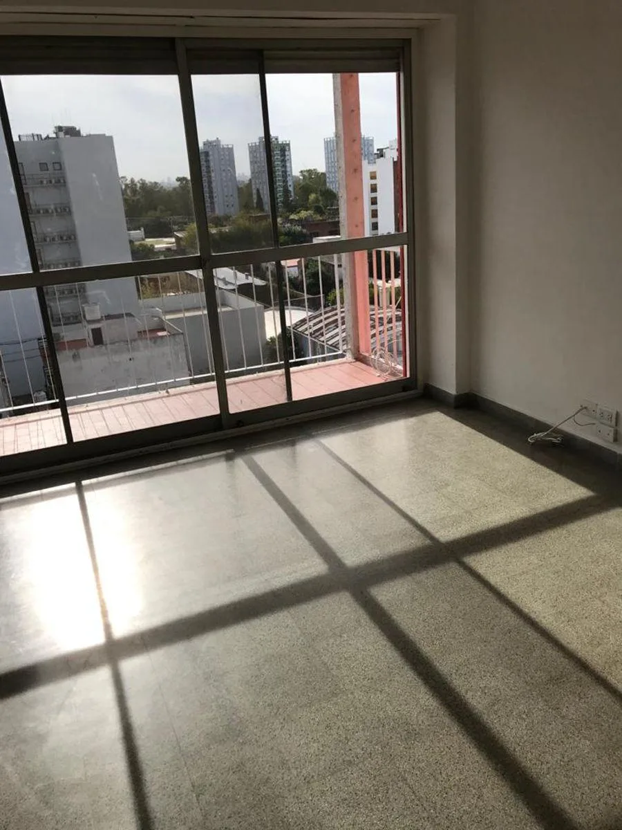 Two-bedroom apartment in Wilde Centro