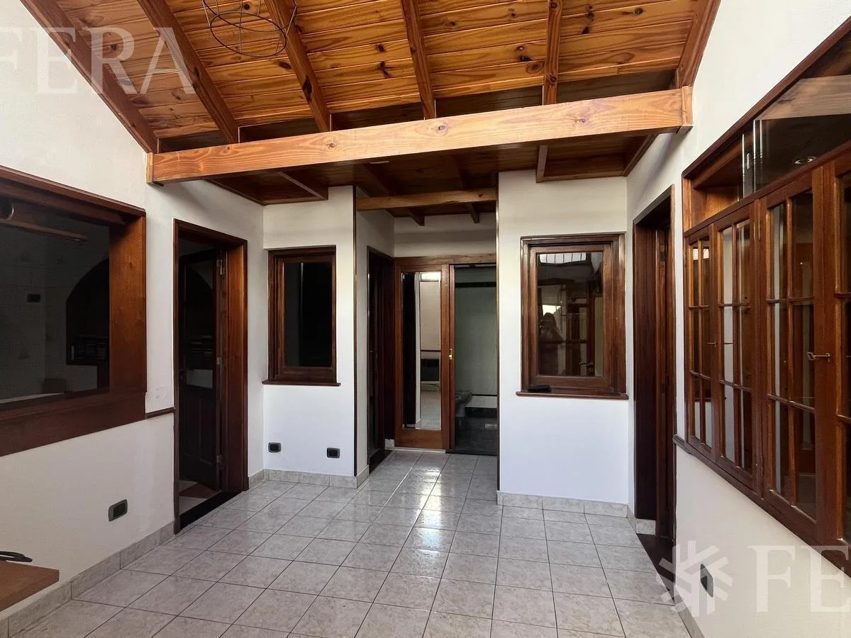 Three-room PH with terrace in Avellaneda