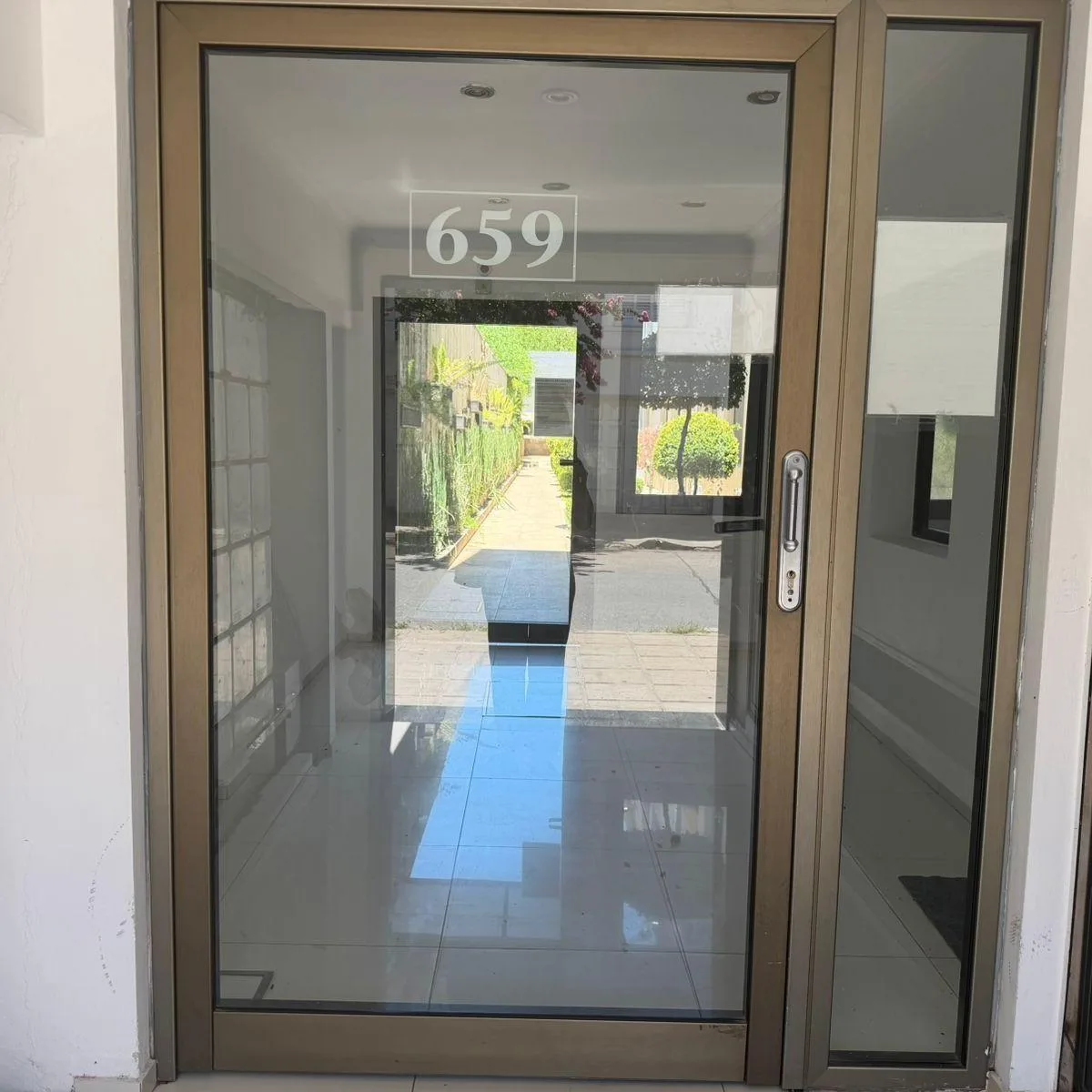 Квартира-студия в аренду в Luján Centro