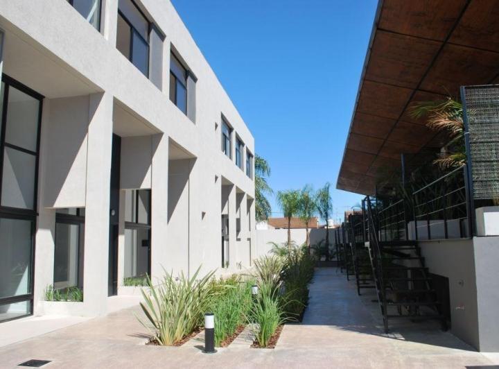 Duplex apartment in Villa Adelina