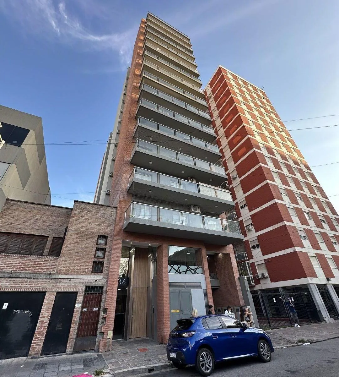 Квартира с 1 спальней в Avellaneda