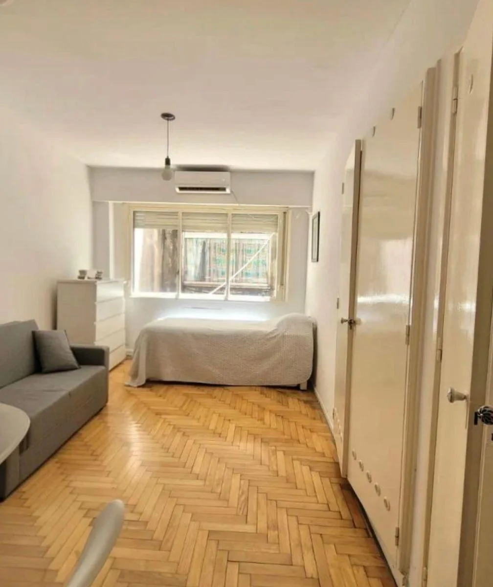 Меблированная квартира-студия в San Nicolás