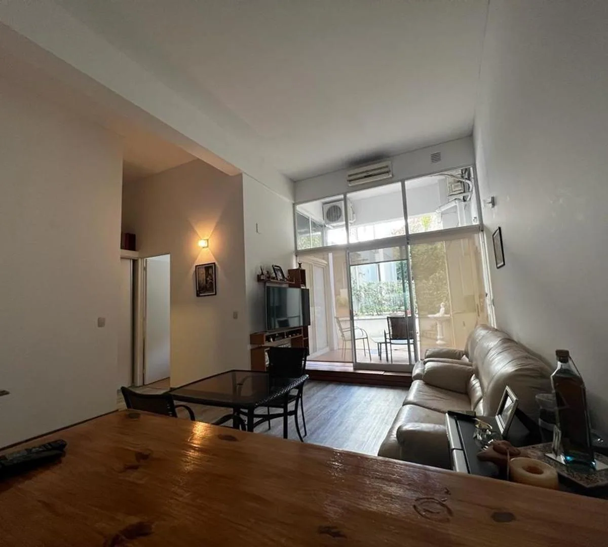 Two-room apartment in MOCA complex, Barracas