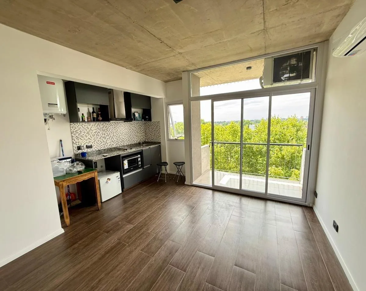 Monoambiente en Tres de Febrero