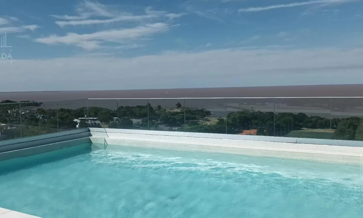 Apartamento de 2 ambientes novo em Olivos