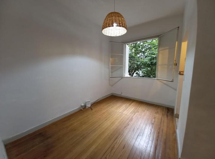 Departamento de 3 ambientes reciclado en Villa Ortúzar