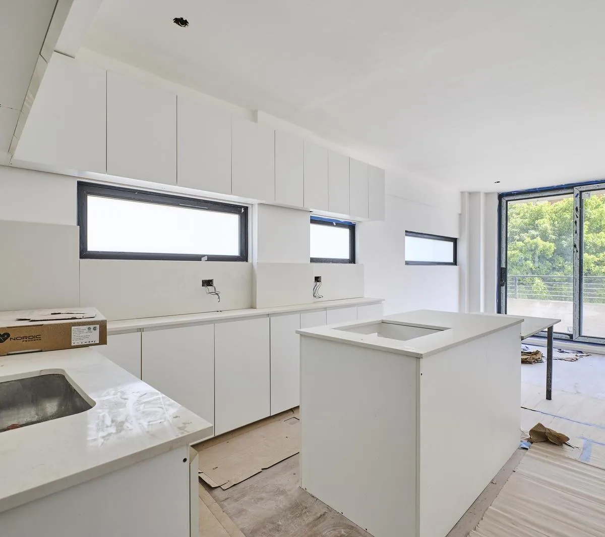 Brand new studio apartment in Belgrano