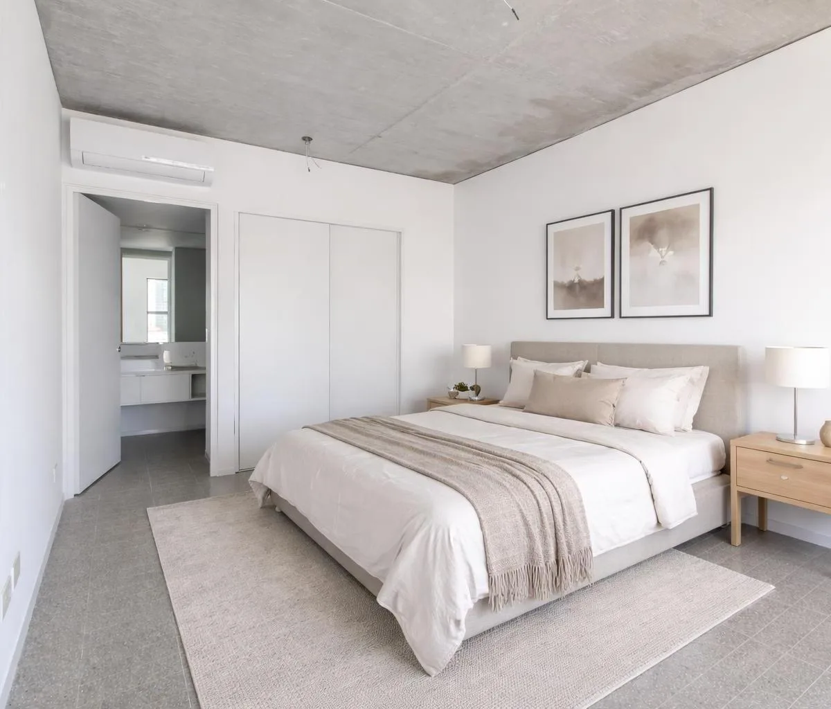 Departamento de 3 ambientes en alquiler en Puerto Madero
