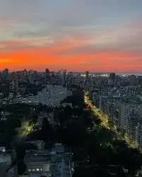 Departamento amoblado de 3 dormitorios en Palermo