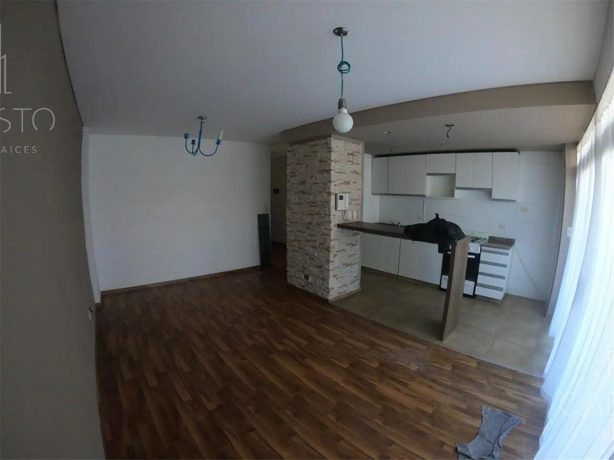 Apartamento de 2 ambientes para aluguel em Santos Lugares