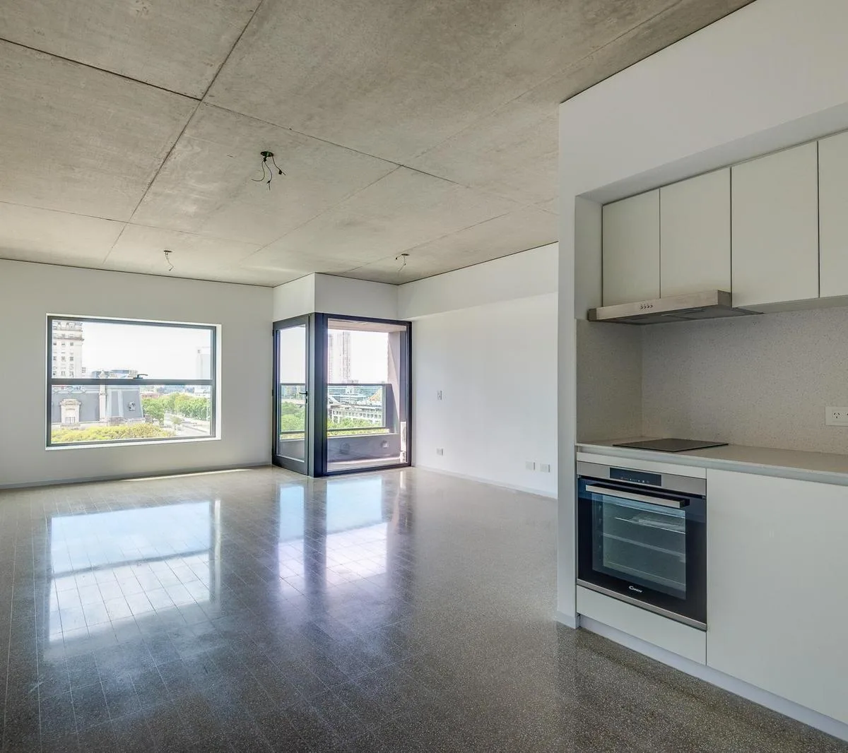 Apartamento studio para alugar em Puerto Madero