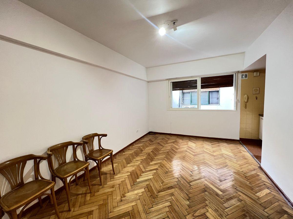 Professional studio apartment for rent in Recoleta