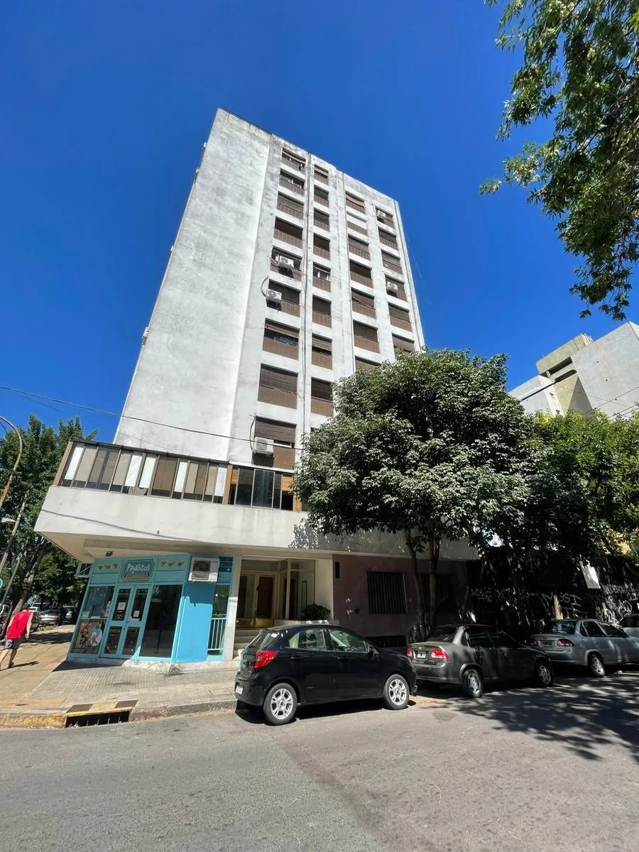 Квартира с 1 спальней в La Plata на 11 y 60