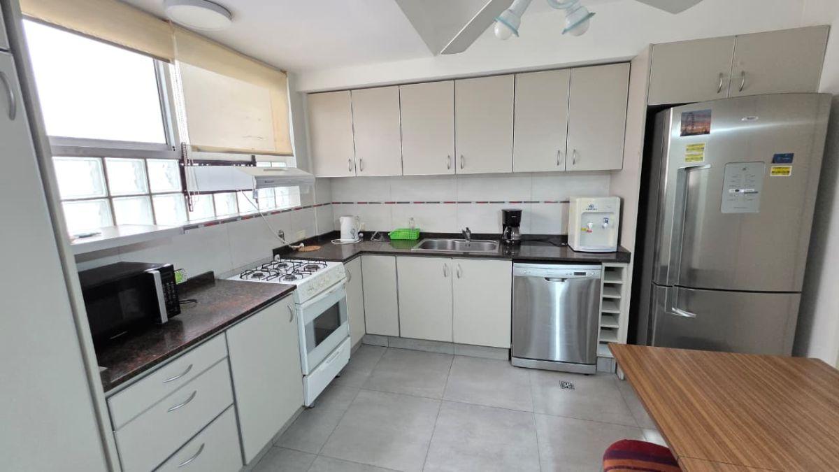 Departamento de 3 ambientes en Villa Crespo