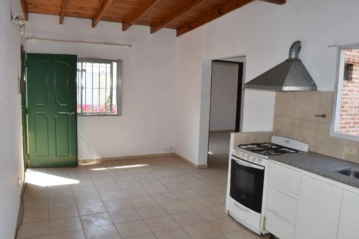 Departamento de 2 ambientes en Moreno