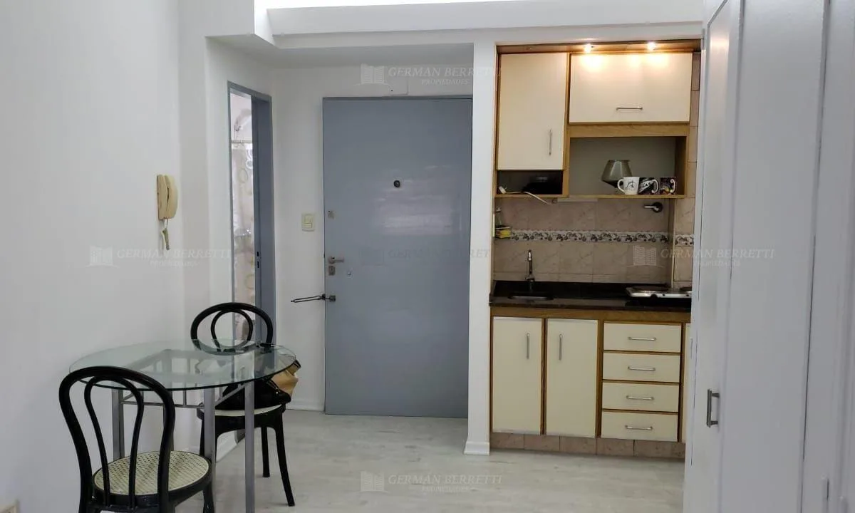 Monoambiente en alquiler en Palermo