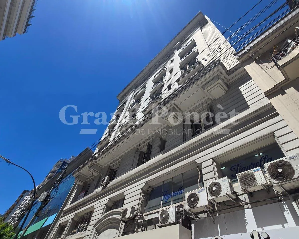 Departamento de 3 ambientes en Recoleta