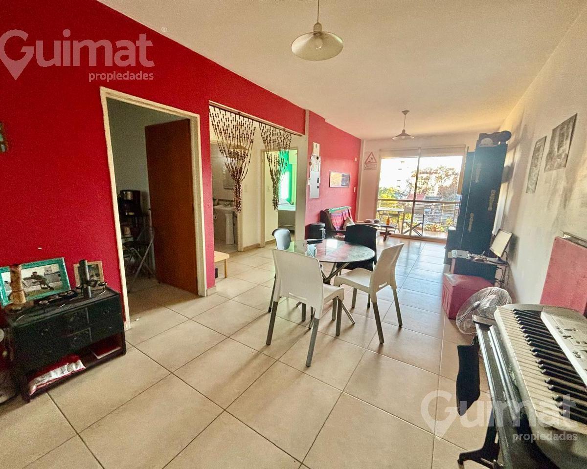 Departamento de 2 ambientes amoblado en Villa Santa Rita