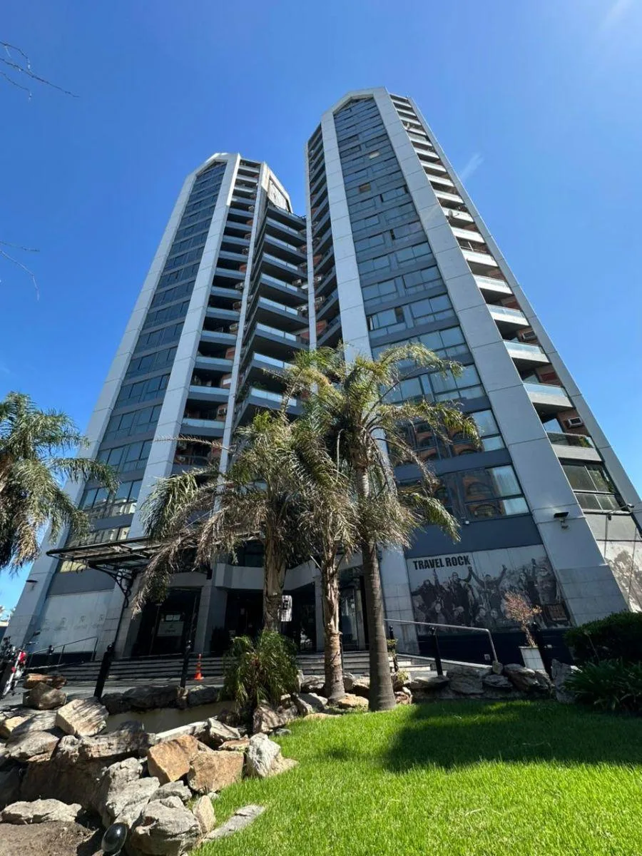 One-bedroom apartment with parking in San Justo