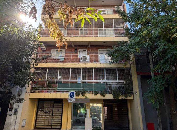 Studio apartment in San Fernando Centro