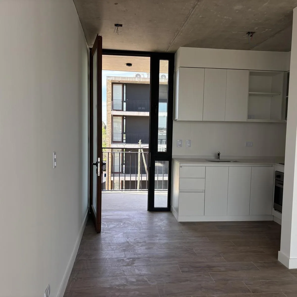 Departamento de 2 ambientes a estrenar en Tigre