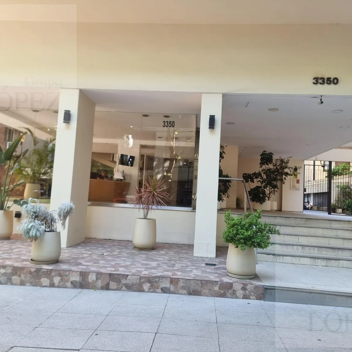 Apartamento de 4 ambientes com 2 quartos e vaga coberta em Colegiales