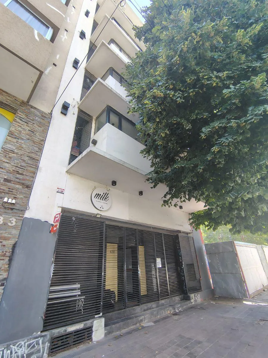 Apartamento de um quarto em La Plata