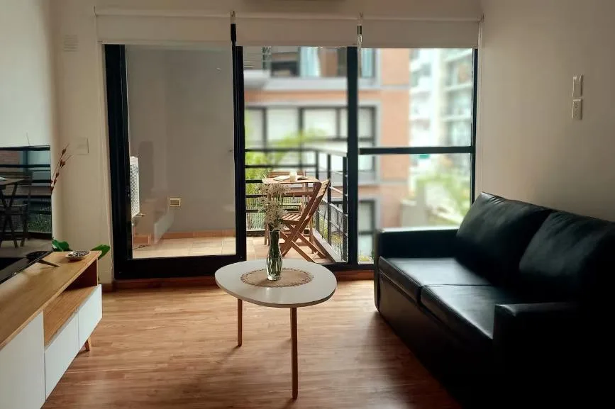 Espectacular Departamento con Piscina en Palermo Hollywood