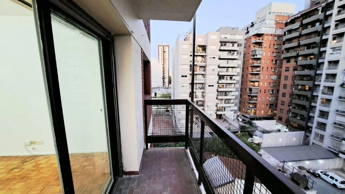 One-bedroom apartment of 43 m² in Villa Urquiza