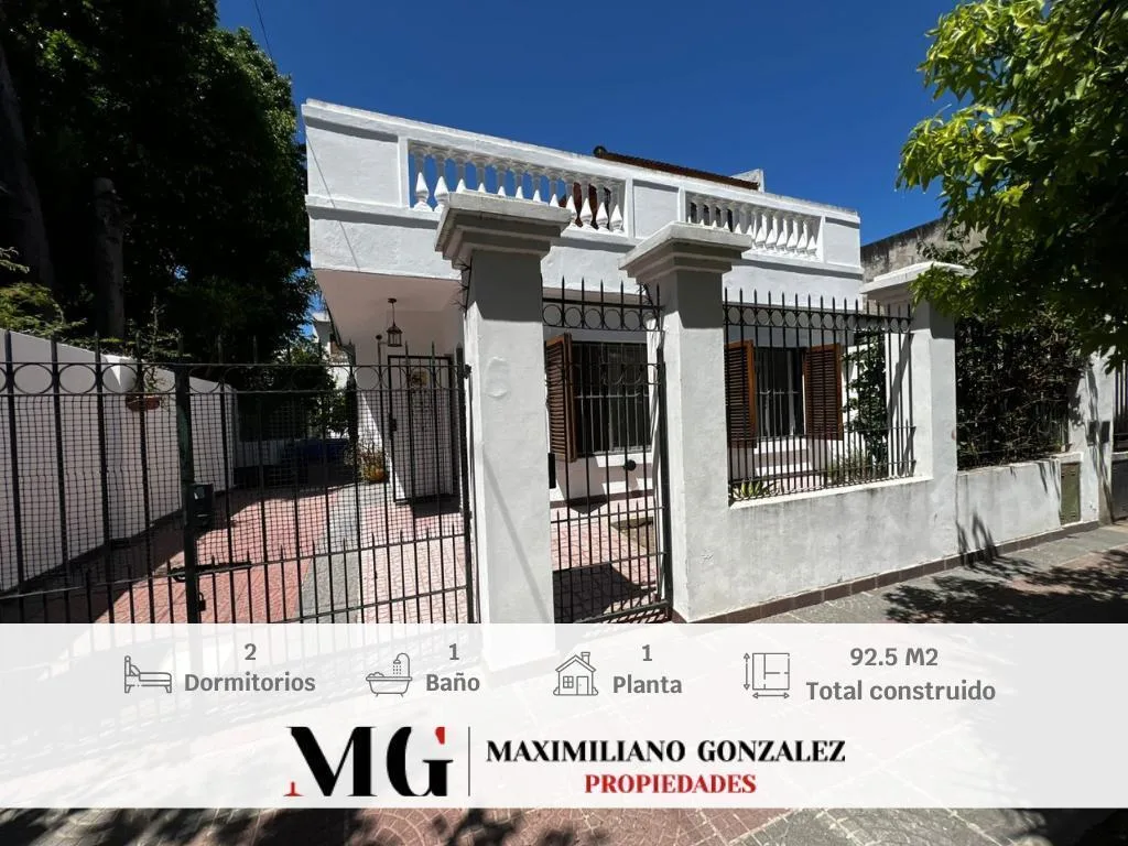 Two-bedroom house for rent in Temperley
