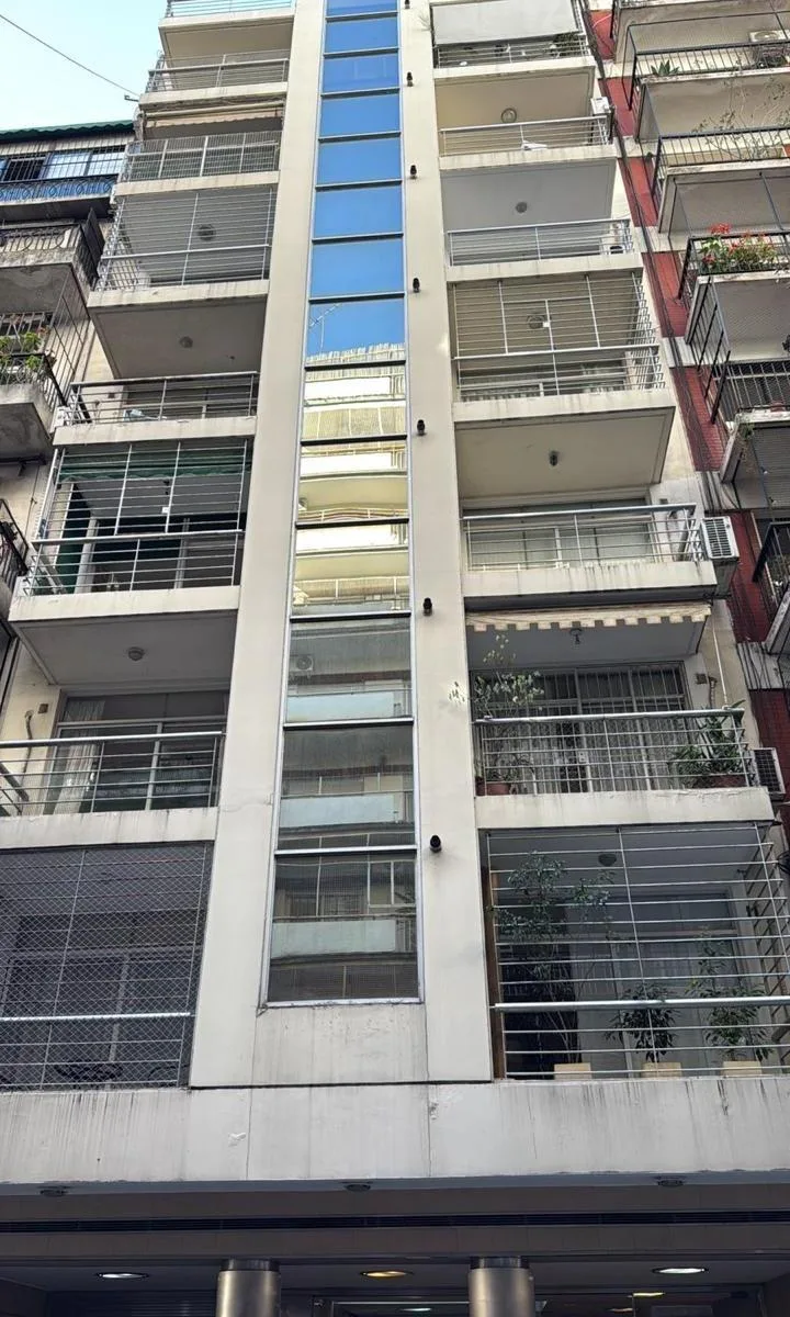 One-bedroom apartment in Recoleta