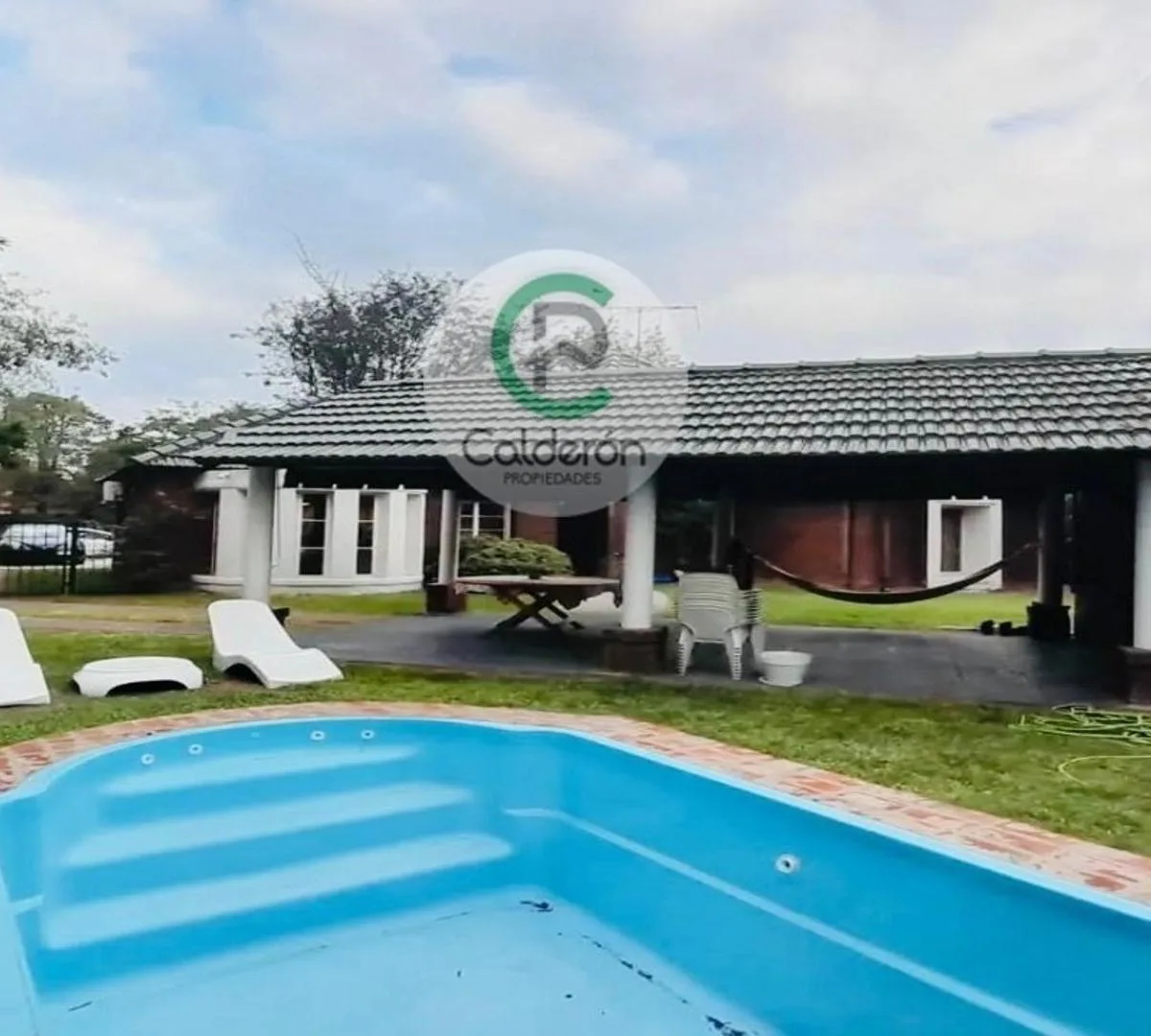 Casa en Alquiler Country Club Banco Provincia