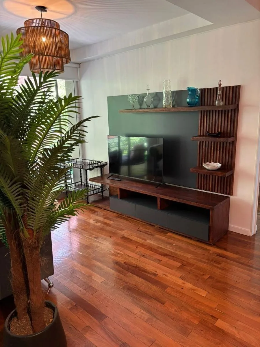 Two-bedroom apartment in Belgrano