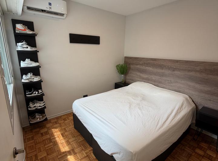 Квартира с 1 спальней после ремонта в Monserrat