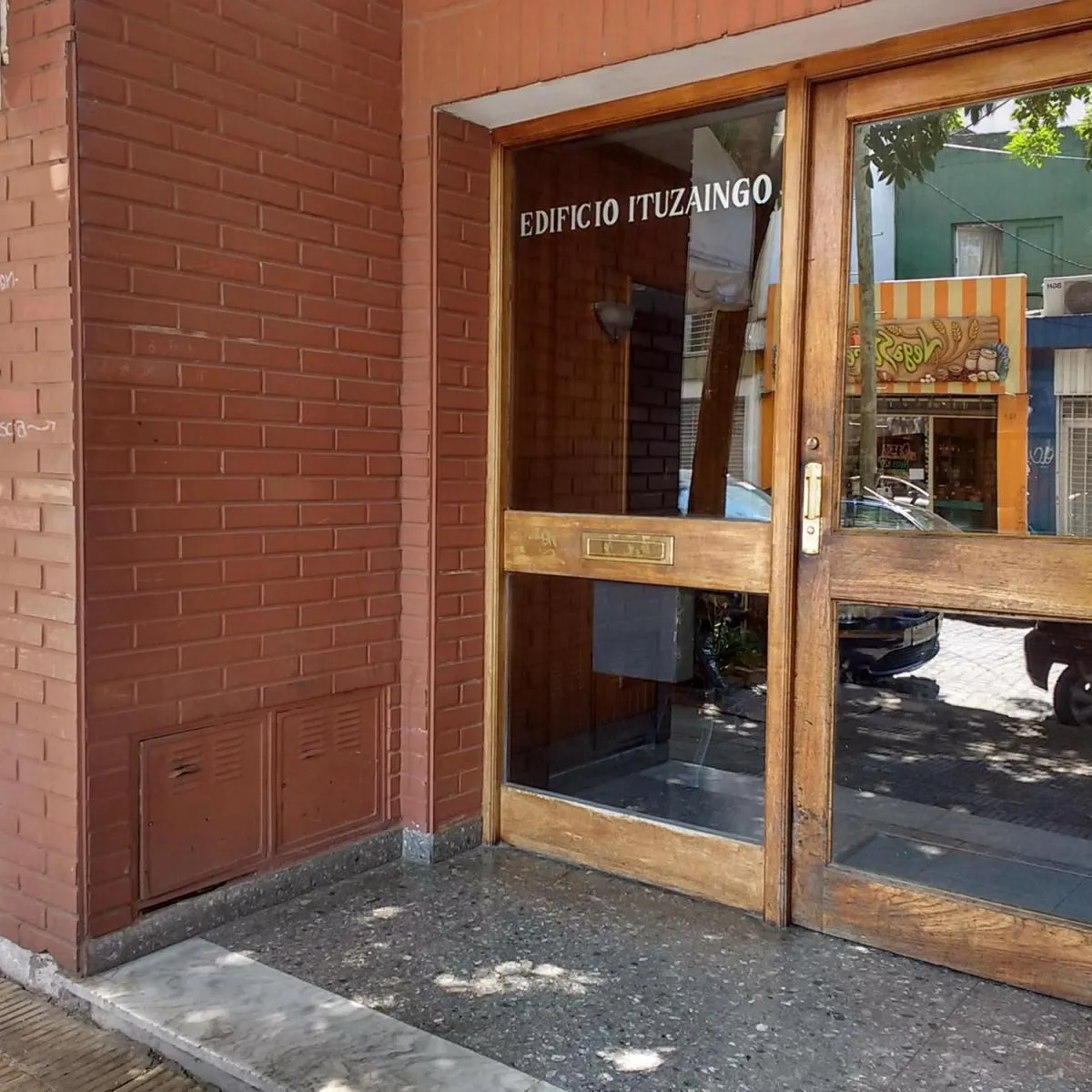 Departamento de 2 ambientes con 1 dormitorio en San Isidro