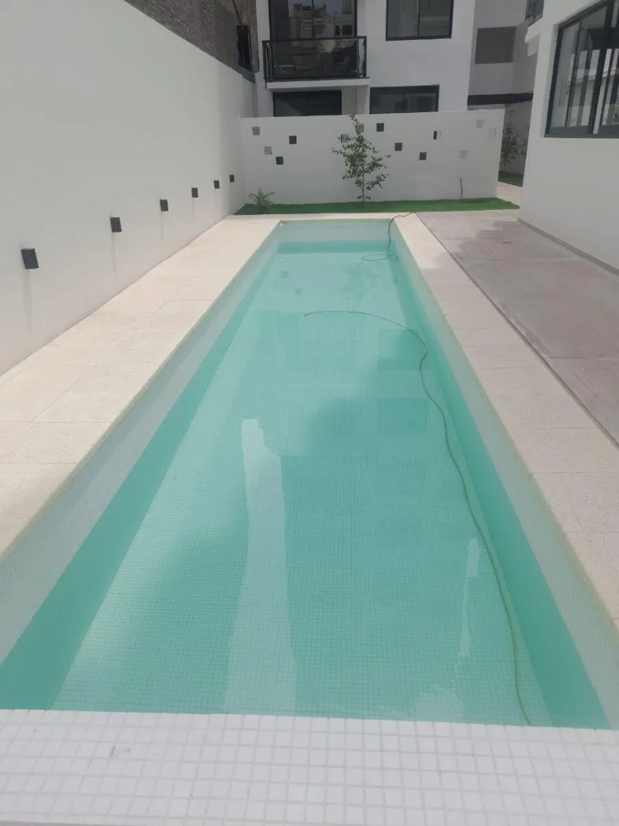 Квартира-студия 42 m² в аренду в Balvanera с балконом