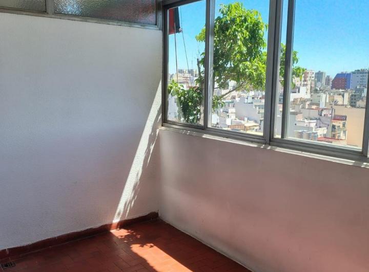 Spacious one-bedroom apartment in Caballito