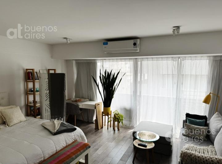 Kitnet mobiliada em San Telmo para aluguel temporário