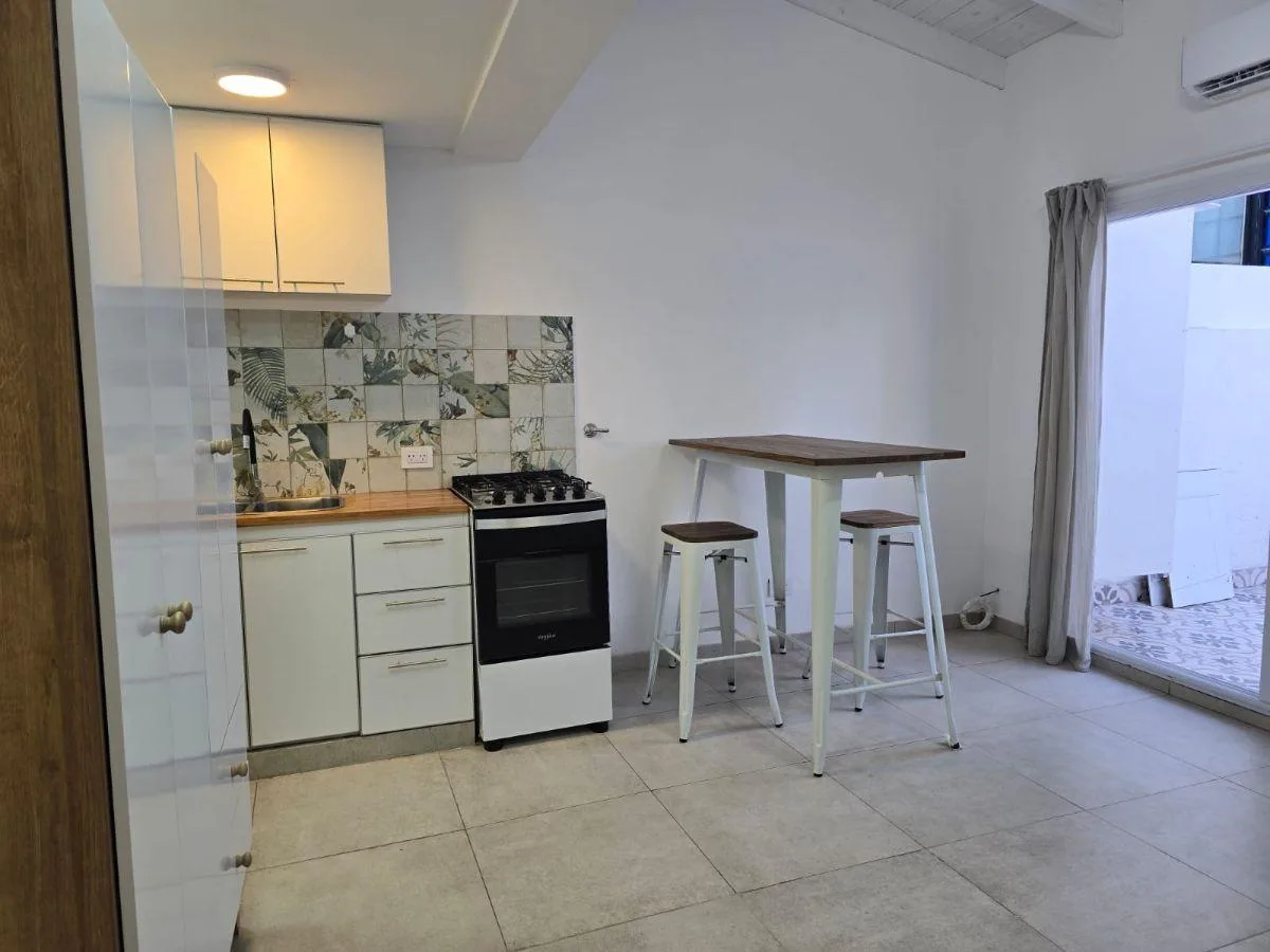 Временная квартира с 1 спальней в Caballito